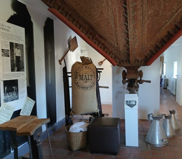 malt experience ale day