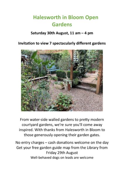 Open Gardens