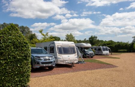 The Beeches Touring Park