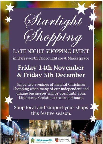 Starlight Shopping